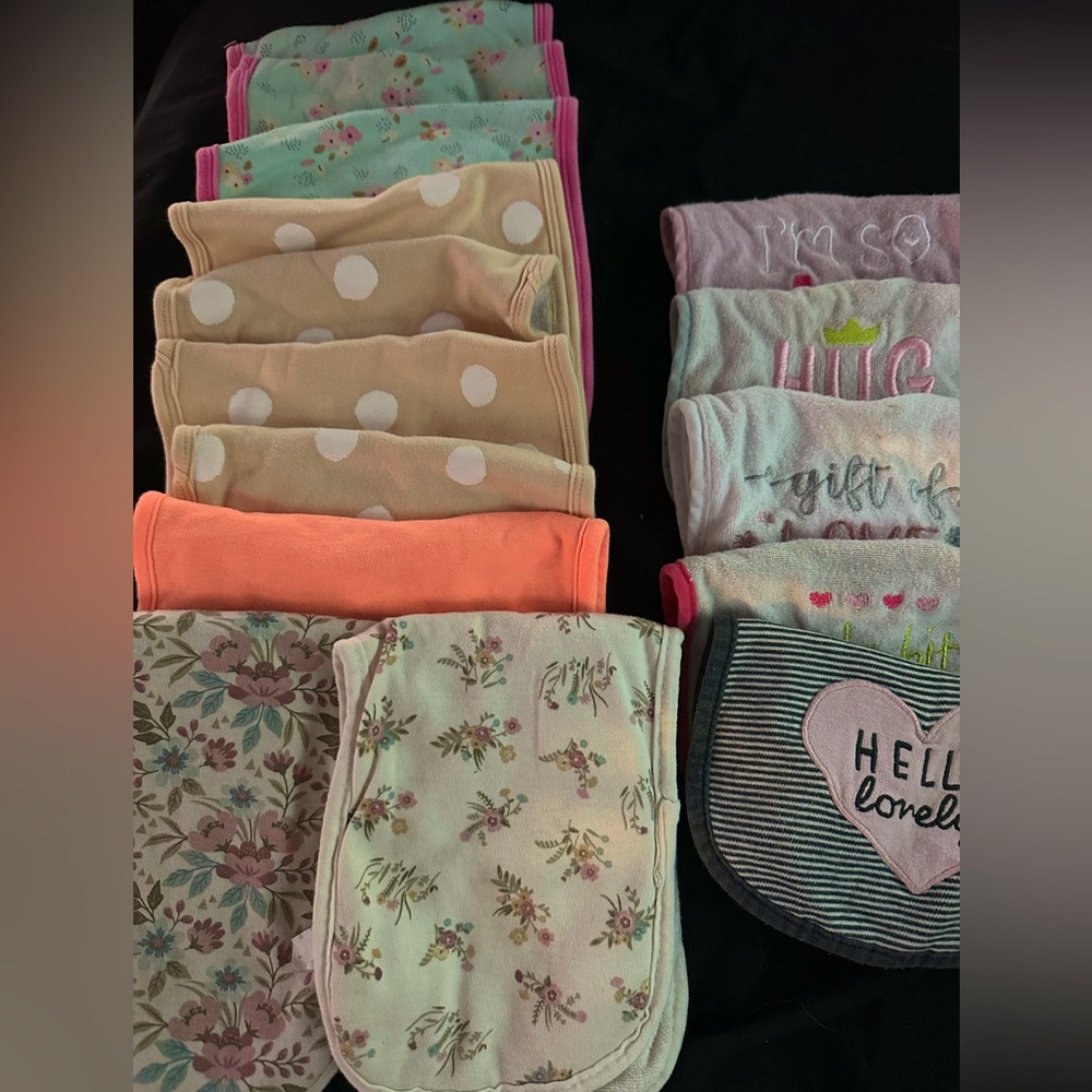 baby bibs